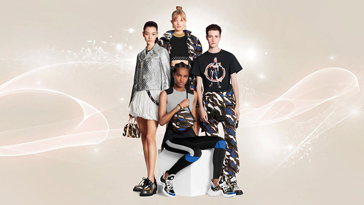 Louis Vuitton unveils League of Legends capsule clothing line - The  Washington Post