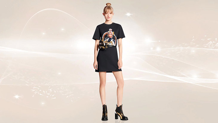 Video Game Fashion: Louis Vuitton x League of Legends Collection