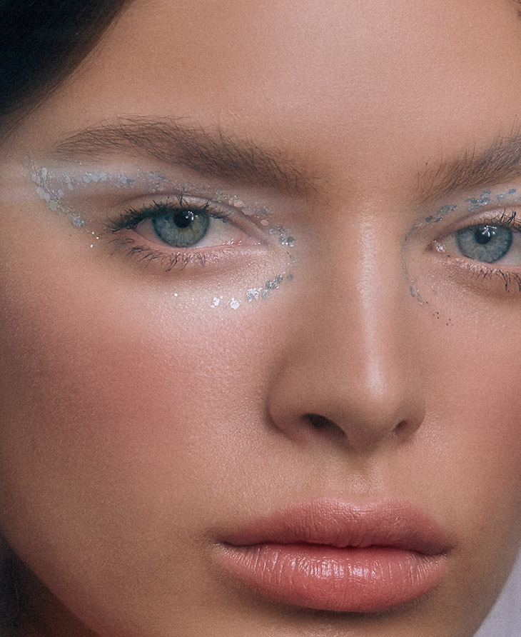 DESIGN SCENE BEAUTY SPECIAL: Hot as Ice by Arya Shirazi