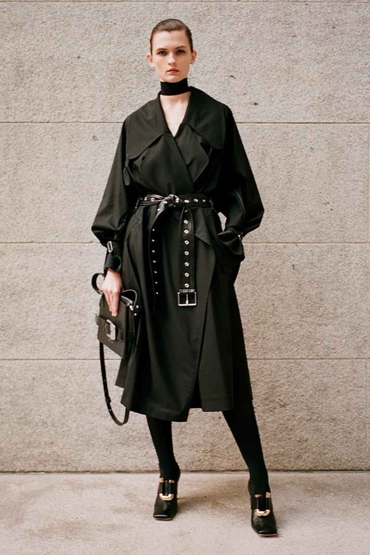 LOOKBOOK PROENZA SCHOULER PreFall 2020 Collection