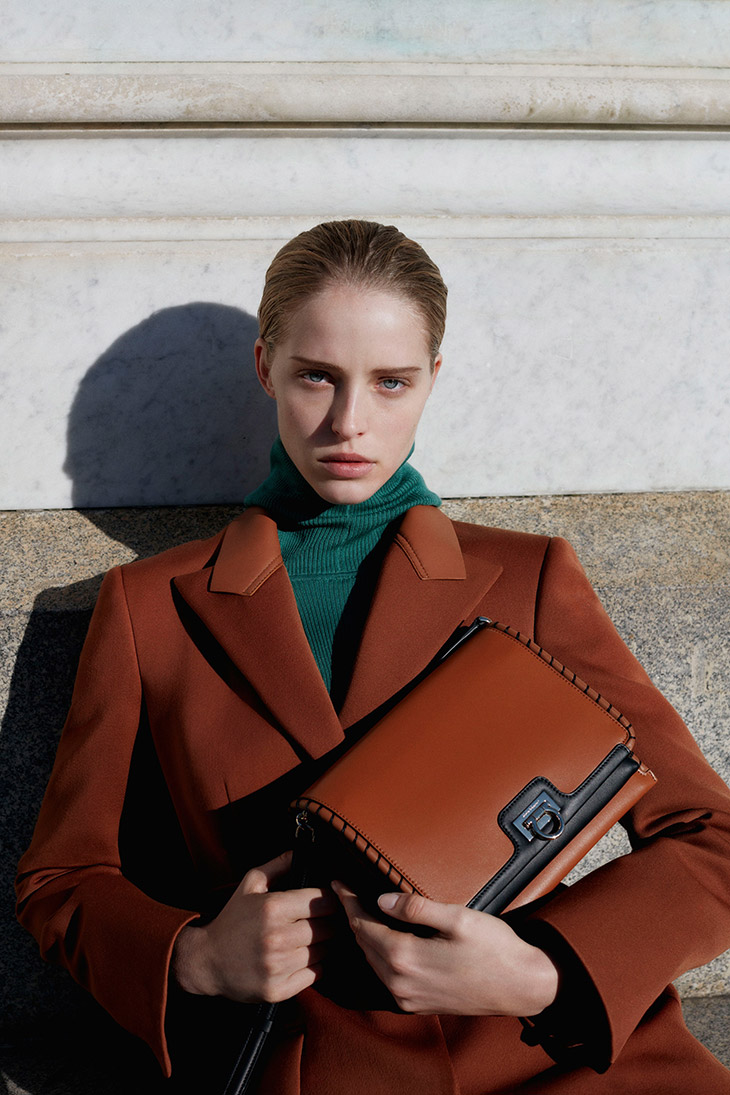 LOOKBOOK: SALVATORE FERRAGAMO Pre-Fall 2020 Collection