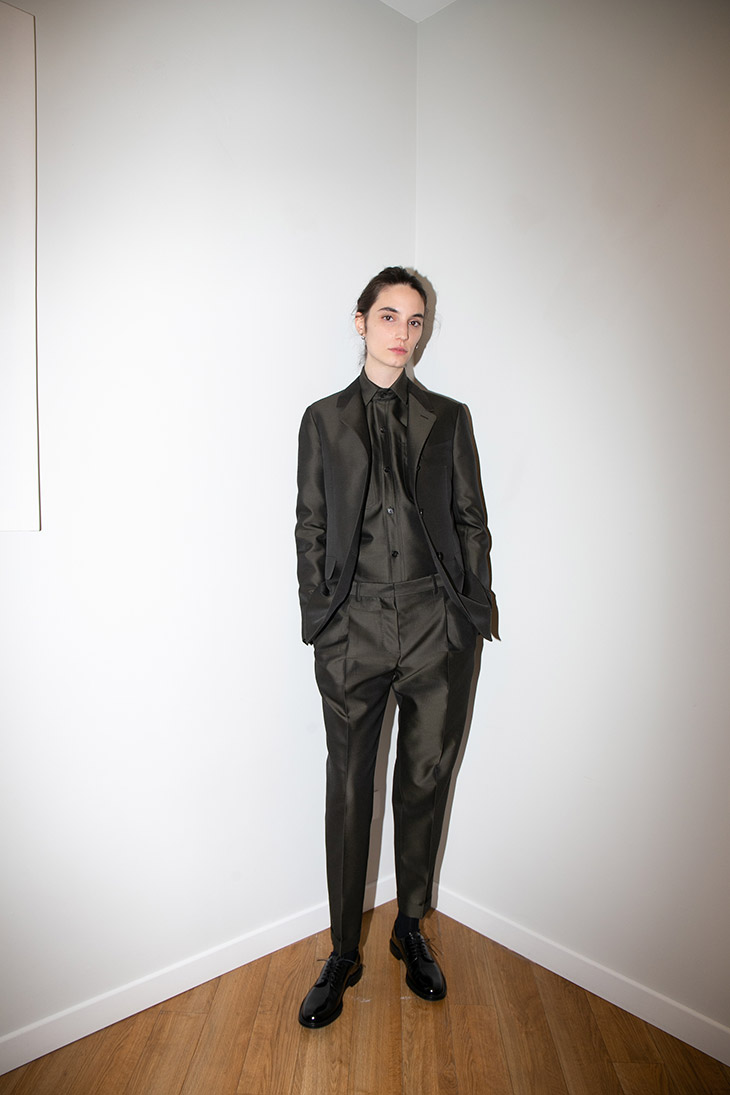 MFW CARUSO Fall Winter 2020.21 Menswear Collection