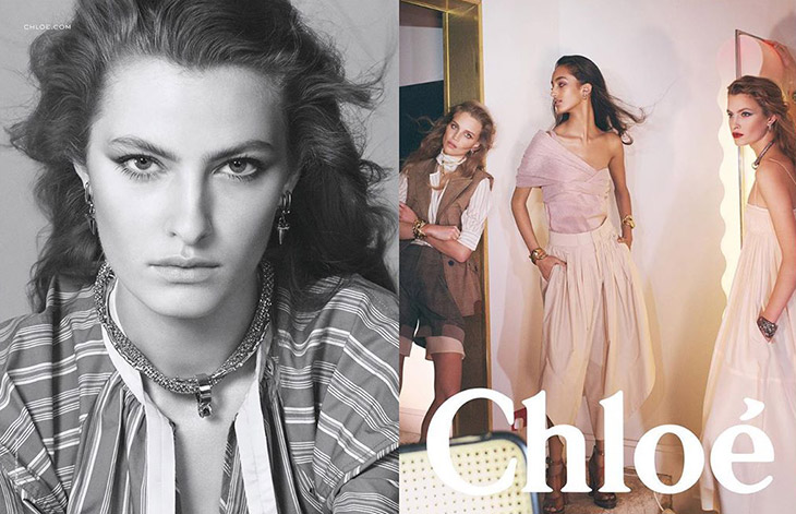 david sims chloe campaign - Google Search  Gorgeous fashion, Fashion  photography, Chloe