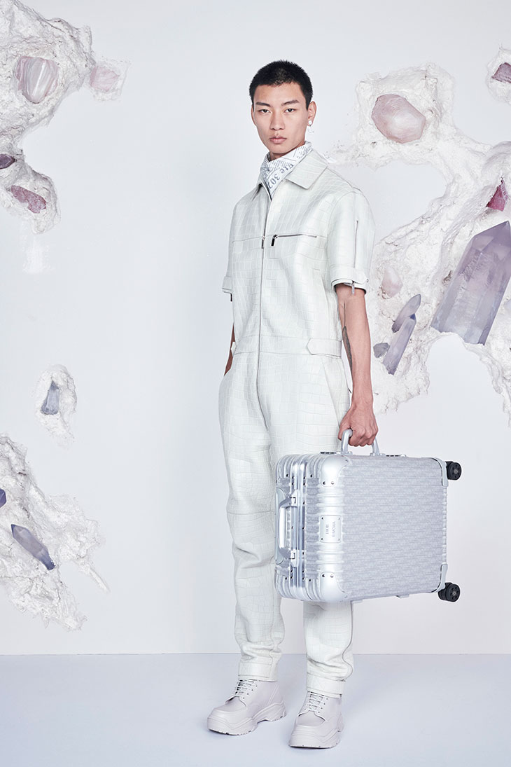 Dior and RIMOWA: exclusive collaboration celebrates innovation and