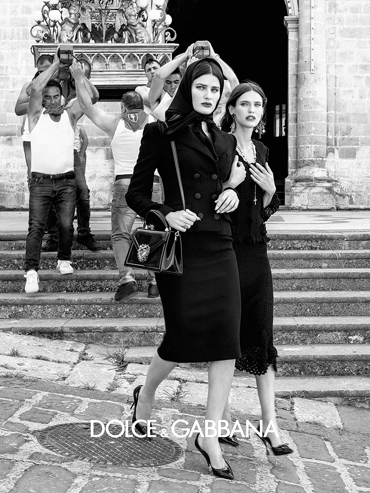 Milan \u0026 Sicily Inspire Dolce \u0026 Gabbana 