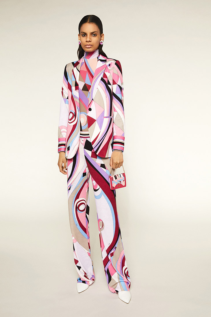 A Preoccupation with Emilio Pucci