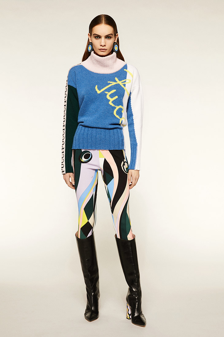 LOOKBOOK: EMILIO PUCCI Pre-Fall 2020 Collection