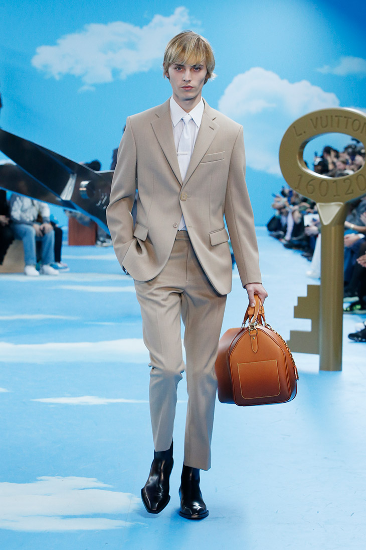 All the Bags From Louis Vuitton's Men's Spring 2020 Show
