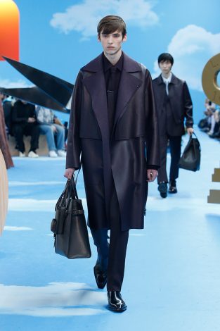 PFW: LOUIS VUITTON MEN'S Fall Winter 2020.21 Collection