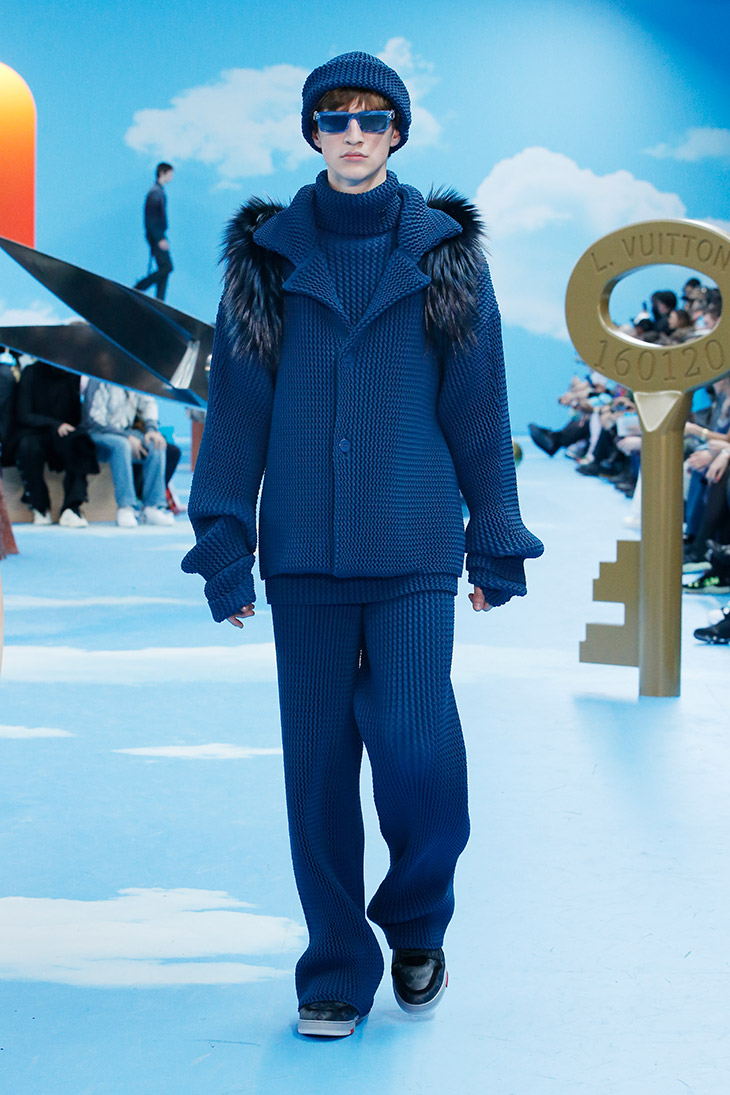 Louis Vuitton – Autumn Winter 2021 Men's – PFW – text by Ivo