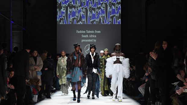 MBFWB: Mercedes-Benz presents talents from South Africa - DSCENE