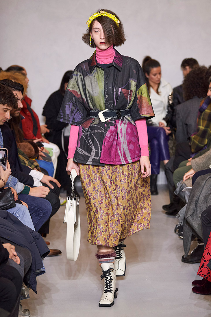 #MFW: MIAORAN Fall Winter 2020.21 Collection