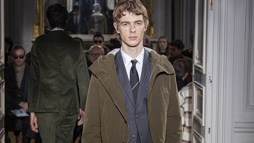 PFW: OFFICINE GÉNÉRALE Fall Winter 2020.21 Collection