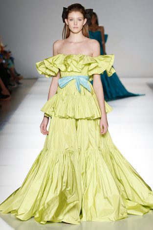 PFW: RALPH & RUSSO Spring Summer 2020 Couture Collection