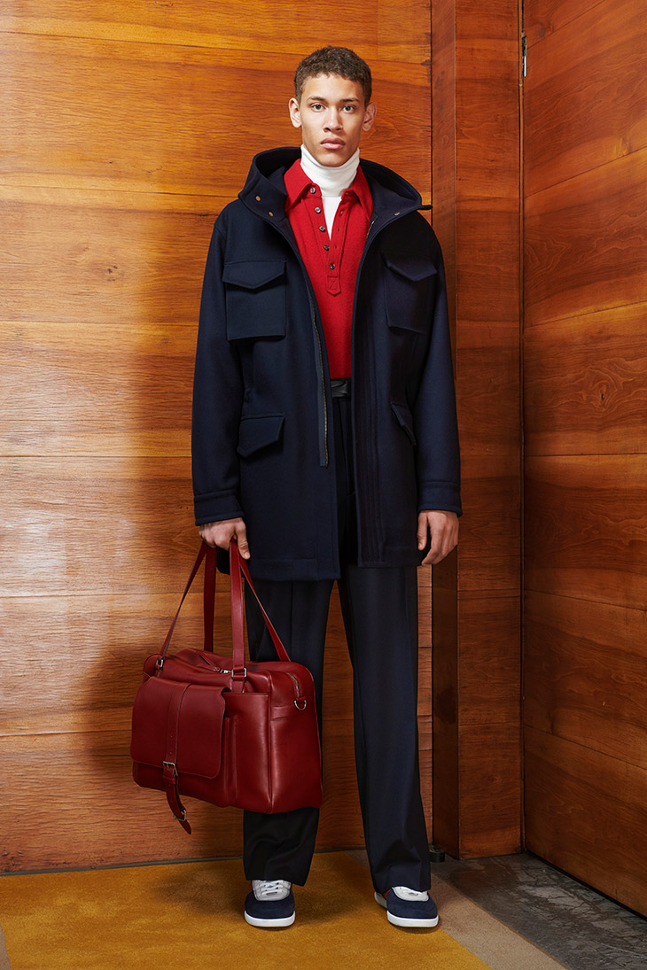 MFW: TOD'S Fall Winter 2020.21 Menswear Collection