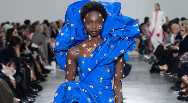 PFW: SCHIAPARELLI Spring Summer 2020 Couture Collection