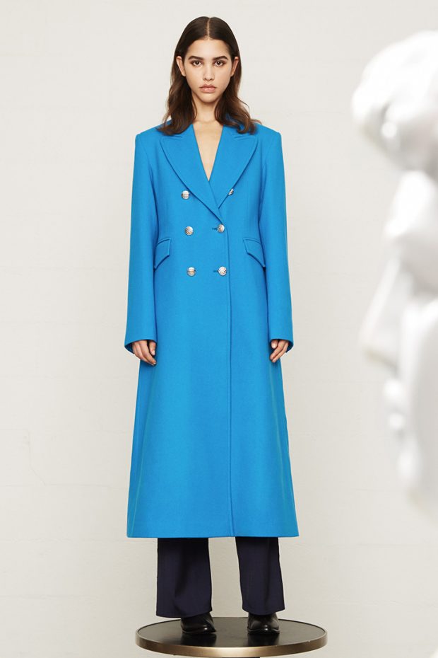 VICTORIA/TOMAS PRE-FALL 2020 COLLECTION - DSCENE