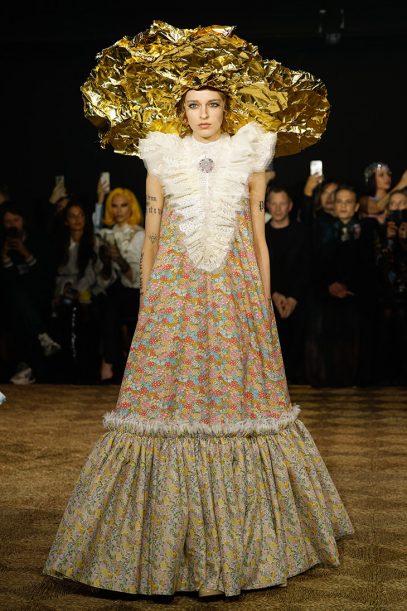 PFW: Viktor&Rolf Spring Summer 2020 Couture Collection