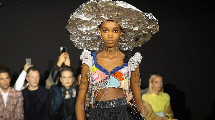 PFW: Viktor&Rolf Spring Summer 2020 Couture Collection