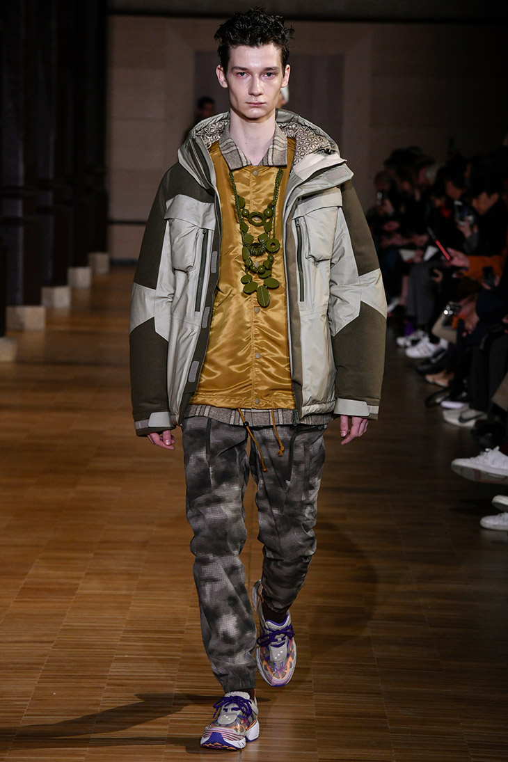 PFW: WHITE MOUNTAINEERING Fall Winter 2020.21 Collection