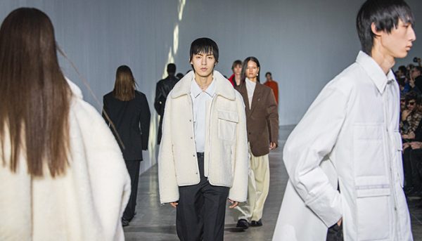 PFW: WOOYOUNGMI Fall Winter 2020.21 Collection - DSCENE