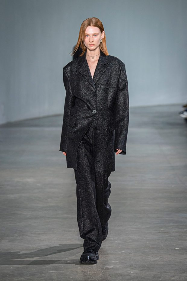 PFW: WOOYOUNGMI Fall Winter 2020.21 Collection - DSCENE