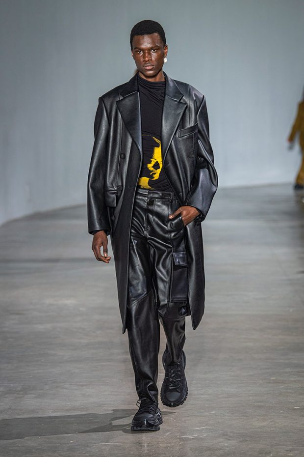 PFW: WOOYOUNGMI Fall Winter 2020.21 Collection - DSCENE