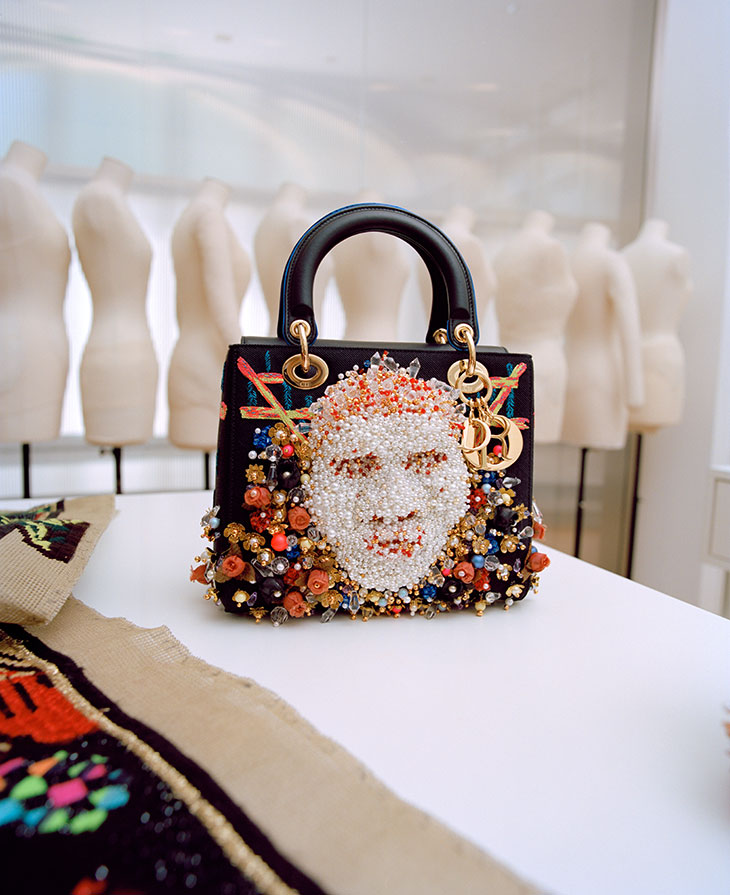 Christian Dior Quilted Patent Leather Handbag Shoulder Flap Bag | eBay