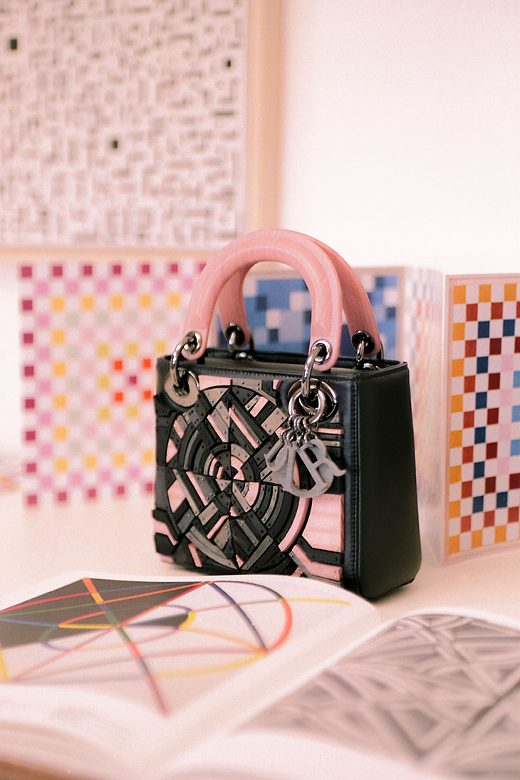 Dior Enlists 11 Women Artists to Create Chic New Handbag Collection -  Galerie