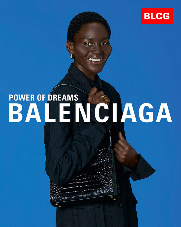 balenciaga the power of dreams shoes