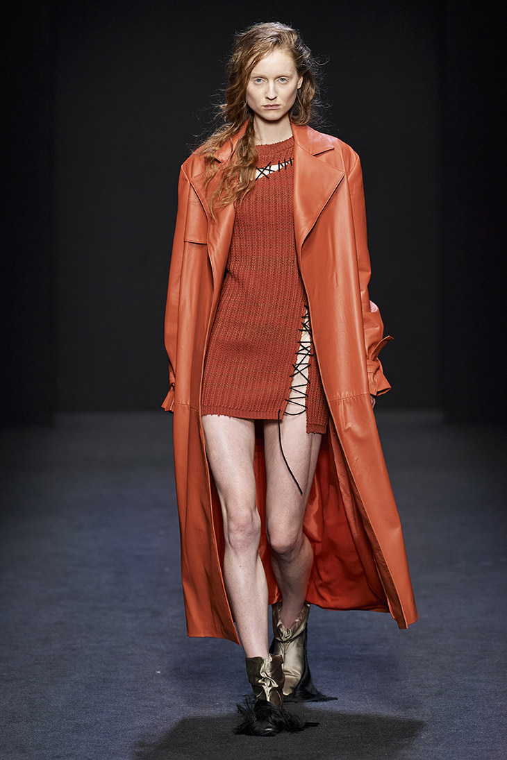 MFW: CRISTIANO BURANI Fall Winter 2020.21 Collection