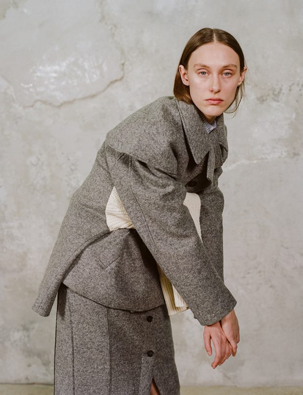 LOOKBOOK: DAWEI Pre-Fall 2020 Womenswear Collection