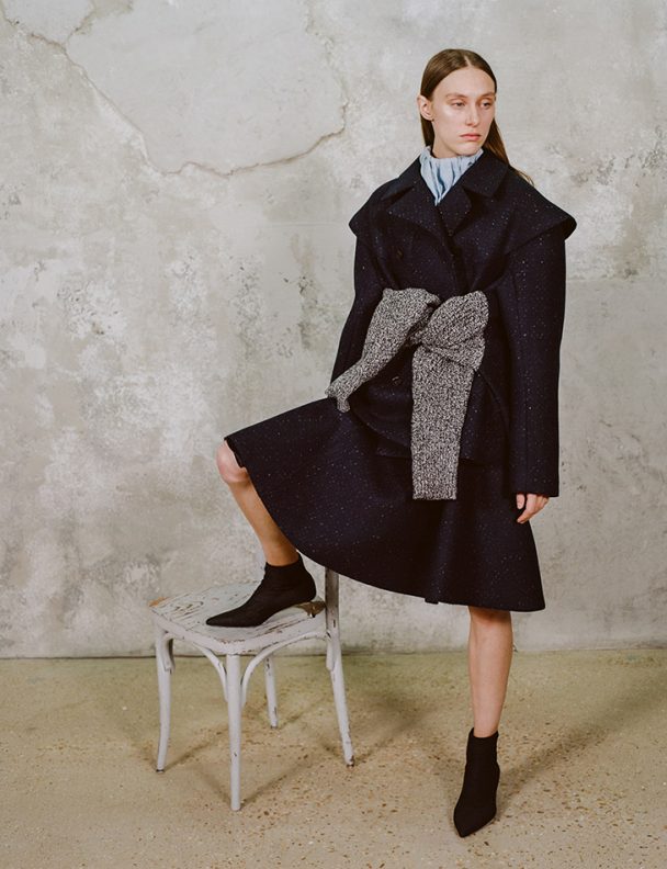 LOOKBOOK: DAWEI Pre-Fall 2020 Womenswear Collection