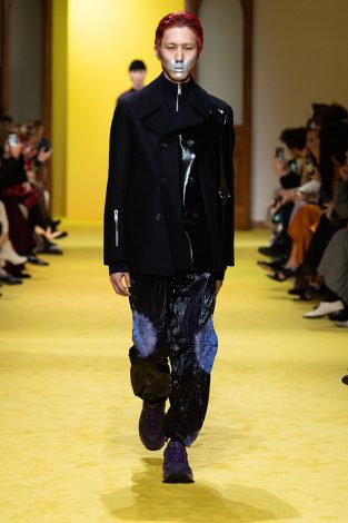 MFW: FRANKIE MORELLO Fall Winter 2020.21 Collection