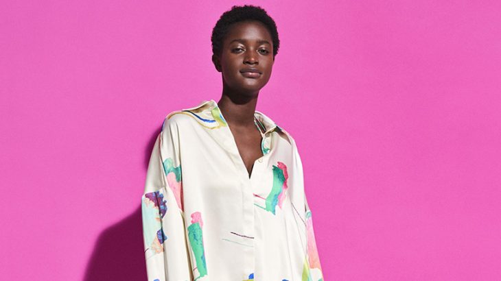 LOOKBOOK: H&M Studio Spring Summer 2020 Collection