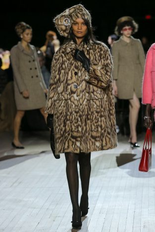 NYFW: MARC JACOBS Fall Winter 2020.21 Collection