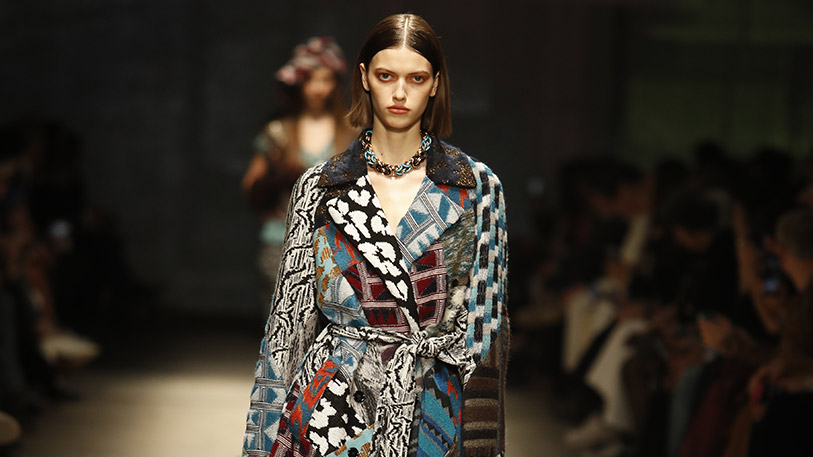 MFW: MISSONI Fall Winter 2020.21 Collection