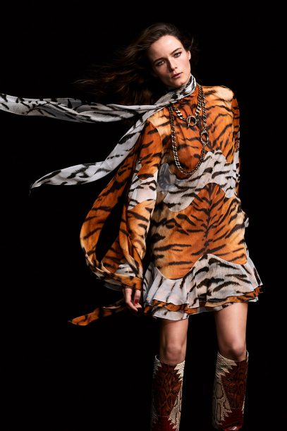 LOOKBOOK: ROBERTO CAVALLI Fall Winter 2020.21 Collection