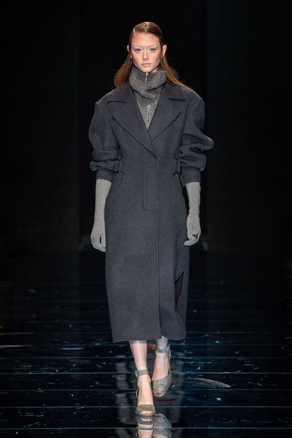 MFW: SPORTMAX Fall Winter 2020.21 Womenswear Collection