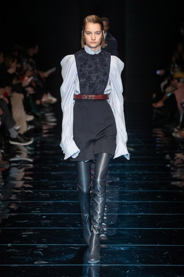 MFW: SPORTMAX Fall Winter 2020.21 Womenswear Collection