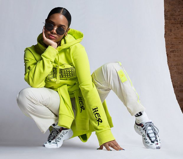 Discover TOMMY x LEWIS x H.E.R. Spring 2020 Capsule Collection