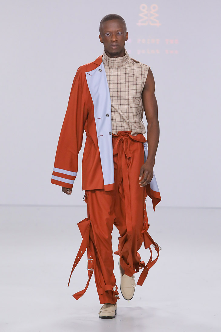 LFW: TWO POINT TWO Fall Winter 2020.21 Collection