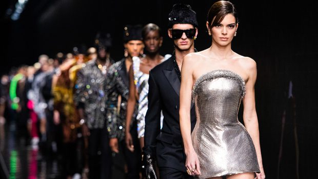 MFW: VERSACE Fall Winter 2020.21 Collection