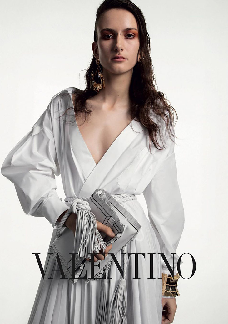 VALENTINO Spring Summer 2020 by Inez and Vinoodh