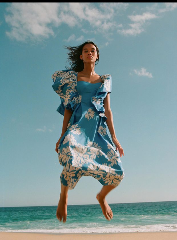 ZARA TRF's New Womenswear Collection Brings Summer Vibes