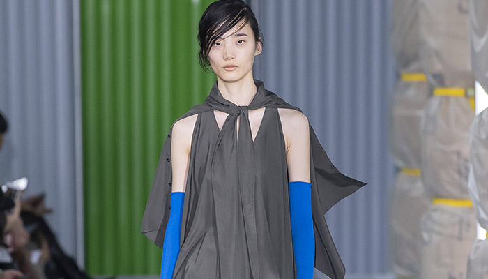 PFW: MAME KUROGOUCHI Spring Summer 2023 Collection - DSCENE