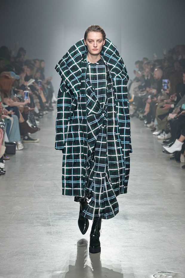 PFW: CHRISTIAN WIJNANTS Fall Winter 2020.21 Collection