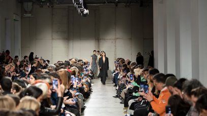 PFW: GAUCHERE Fall Winter 2020.21 Collection