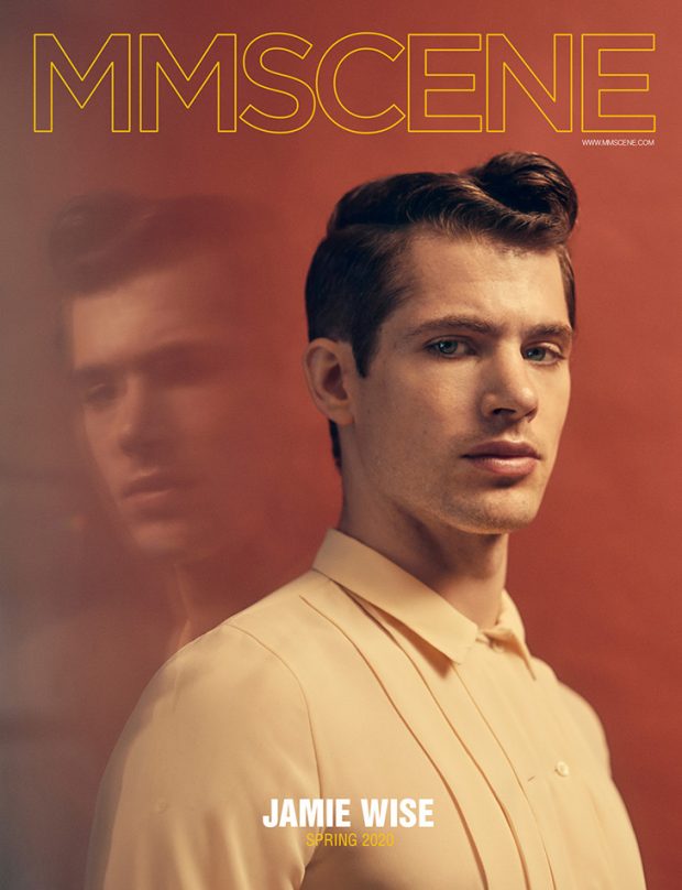 MMSCENE Magazine Spring 2020 Issue Ft Jamie Wise & Rodrigue Durard