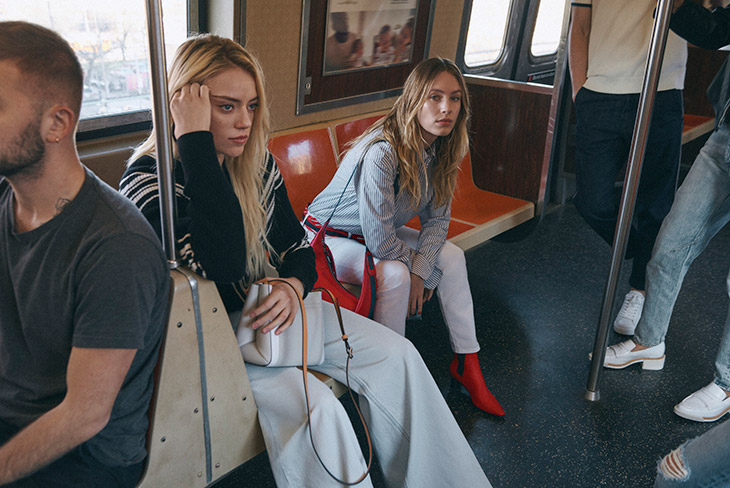 RAG & BONE SS20 Captures the Authentic Character of New York